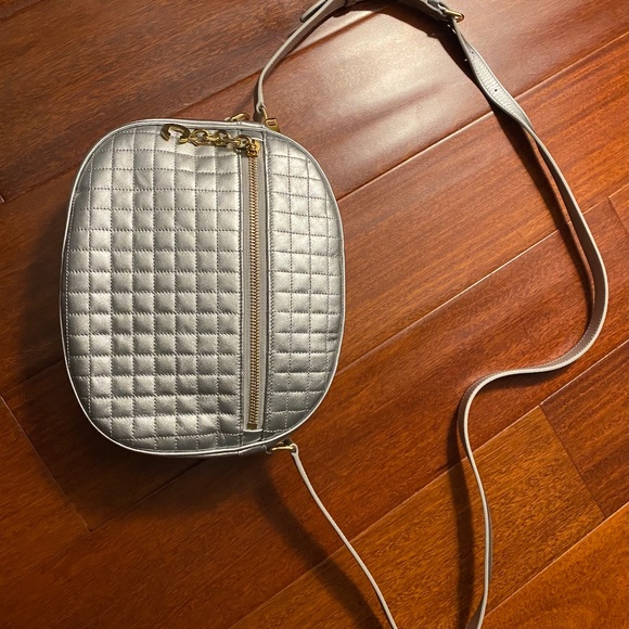 Celine C Charm Camera Bag Quilted Leather medium - Picture 1 of 1